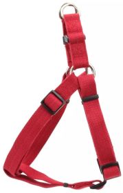 Coastal Pet New Earth Soy Comfort Wrap Dog Harness Cranberry Red (Size-3: X-Small)
