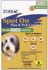 "Dog Flea and Tick Control" by Zodiac Spot On