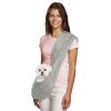 "Pet Sling" by East Side Collection Dog Carrier
