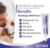 Dog Hydrocortisone Topical Cream by Zymox Skin Support